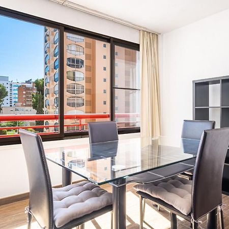 Loix Mar Apartment 2-F Levante Beach Бенидорм Экстерьер фото