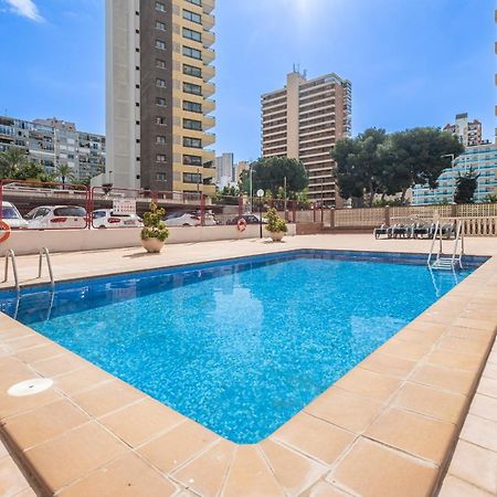 Loix Mar Apartment 2-F Levante Beach Бенидорм Экстерьер фото