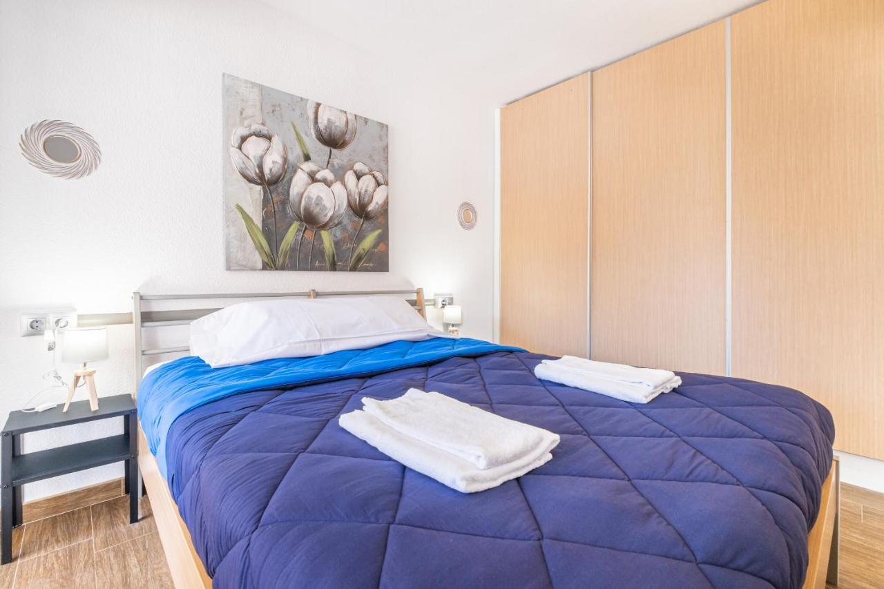 Loix Mar Apartment 2-F Levante Beach Бенидорм Экстерьер фото